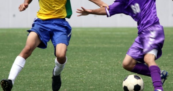 サッカーで起きる怪我ランキングとは？予防法と対処法を解説。